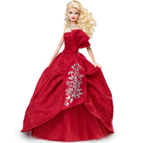 Mattel Barbie Joyeux Noel pour 153